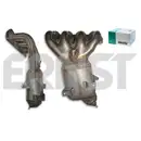 ERNST 758833 Katalysator - Set L. 450mm