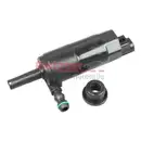 Waschwasserpumpe Scheinwerferreinigung Metzger 2220111 für Ford Vorne