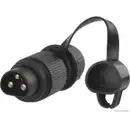 HERTH+BUSS ELPARTS 51305635 Stecker 6,3mm