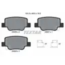 TEXTAR 2492601 PKW SBB