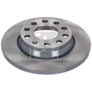 Febi Bremsscheiben Bremsbeläge Hinten für Audi A4 B6 8E5 8H7 A4 B7 8ED