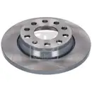 Febi Bremsscheiben Bremsbeläge Hinten für Audi A4 B6 8E5 8H7 A4 B7 8ED