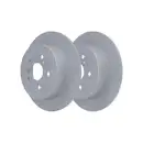 ATE 24.0109-0152.1 Bremsscheiben 2 Stück TOYOTA