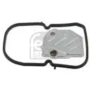 Hydraulikfiltersatz Automatikgetriebe Febi Bilstein 08888 für Mercedes Benz