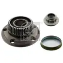 FEBI BILSTEIN 24236 Radlagersatz für VW, SEAT, SKODA, AUDI
