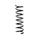 2x Spidan Fahrwerksfeder 55355 Hinterachse Ford C-Max Focus C-Max