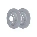 ATE 24.0110-0302.1 Bremsscheiben 2 Stück MAZDA