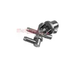 Kühlmittelregelventil Metzger 4010307 für Ford