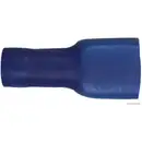 HERTH+BUSS ELPARTS 50254211 Quetschverbinder 6,3mm blau
