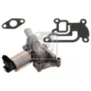 FEBI BILSTEIN 104416 Abgasregelventil für OPEL