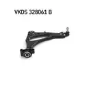 Lenker Radaufhängung Skf VKDS 328061 B für Mercedes Benz für Mercedes Benz