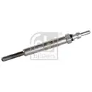 FEBI BILSTEIN 01002 Glühkerze für RENAULT, NISSAN, DACIA