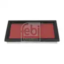 FEBI BILSTEIN 31154 Luftfilter für NISSAN, SUBARU, OPEL, INFINITI, ISUZU, FORD