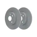 ATE 24.0310-0291.1 Power Disc Bremsscheiben 2 Stück hinten für OPEL