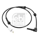 FEBI BILSTEIN 176235 ABS-Sensor für FIAT
