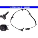 ATE 24.0711-5348.3 Radsensor