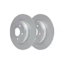 ATE 24.0112-0183.1 Bremsscheiben 2 Stück MERCEDES-BENZ