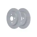 ATE 24.0109-0156.1 Bremsscheiben 2 Stück TOYOTA