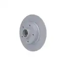 ATE 24.0108-0116.2 Bremsscheiben 2 Stück RENAULT