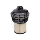FEBI BILSTEIN 102678 Kraftstofffilter für RENAULT
