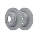 ATE 24.0310-0315.1 Power Disc Bremsscheiben 2 Stück hinten für BMW