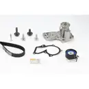 CONTINENTAL CTAM CT881WP2 Zahnriemen Kit + Wasserpumpe