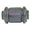Lagerung Achskörper Metzger 52080709 für Ford für Vag Hinterachse Links