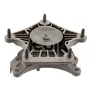 Lagerung Automatikgetriebe Febi Bilstein 49219 für Mercedes Benz Hinten