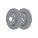 ATE 24.0110-0283.1 Bremsscheiben 2 Stück ALFA ROMEO