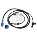 FEBI BILSTEIN 45229 ABS-Sensor für CITROËN