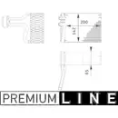 MAHLE AE 66 000P Verdampfer für MERCEDES-BENZ