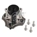 FEBI BILSTEIN 31180 Radlagersatz