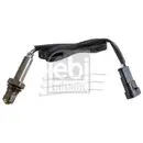 Lambdasonde Febi Bilstein 175880 für Alfa Romeo für Fiat für Lancia für Ferrari