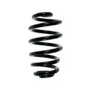 2x Spidan Fahrwerksfeder 56865 Hinterachse Audi A4