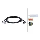 Sensor Raddrehzahl Hella 6PU 230 048-431 für Man Hinterachse Rechts