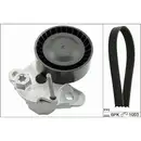 Keilrippenriemensatz Schaeffler Ina 529 0159 10 für Audi für Fiat für Ford