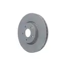 Original ATE 24.0328-0250.1 Power Disc Bremsscheiben 2 Stück vorn für FORD