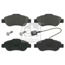 FEBI BILSTEIN 16841 Bremsbelagsatz für FIAT, FORD