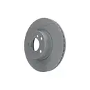 Original ATE 24.0328-0254.1 Power Disc Bremsscheiben 2 Stück vorn für BMW