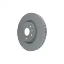 ATE 24.0130-0208.1 Bremsscheiben 2 Stück OPEL