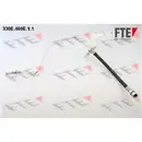 Bremsschlauch Fte 9240499 für Opel für Vauxhall Hinterachse Links