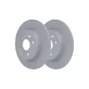 ATE 24.0110-0301.1 Bremsscheiben 2 Stück KIA