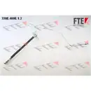 Bremsschlauch Fte 9240500 für Opel für Vauxhall Hinterachse Rechts