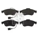 Febi Bremsscheiben Bremsbeläge Vorne Hinten für Alfa Romeo Giulietta 940x