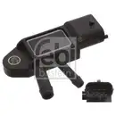 Sensor Abgasdruck Febi Bilstein 45222 für Alfa Romeo für Citroën für Fiat
