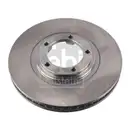 Febi Bremsscheiben Bremsbeläge Vorne für Hyundai H-1 A1 H-1 / Starex A1
