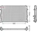 DENSO DRM32061 Kühler