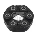 FEBI BILSTEIN 05163 Gelenkscheibe für OPEL