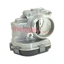 Drosselklappenstutzen Metzger 0892542 Original Ersatzteil für Citroën für Fiat