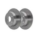 ATE 24.0110-0299.1 Bremsscheiben 2 Stück JEEP